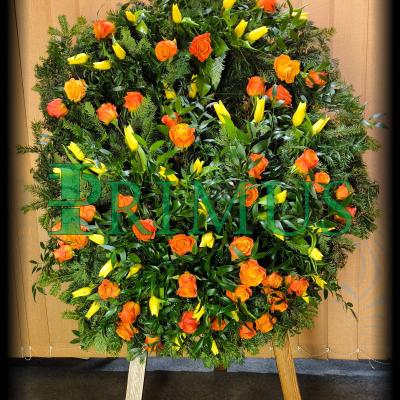 17a Primus Zaklad Pogrzebowy Lodz Pogrzeb Wieniec